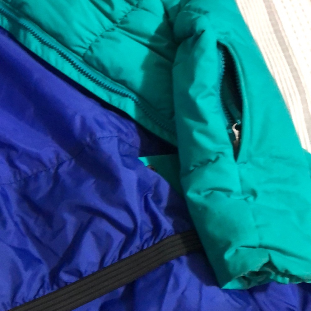 Girls winter jacket - Picture 7 of 8